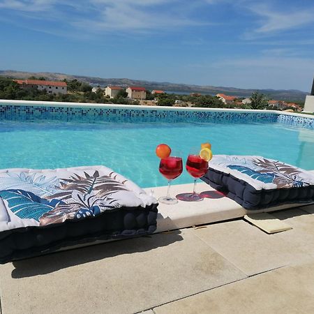 Villa Scolopax Rusticola Skradin With Heated Pool المظهر الخارجي الصورة