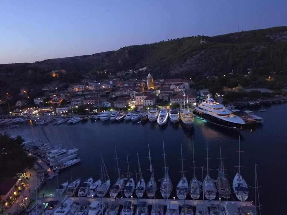 Villa Scolopax Rusticola Skradin With Heated Pool المظهر الخارجي الصورة