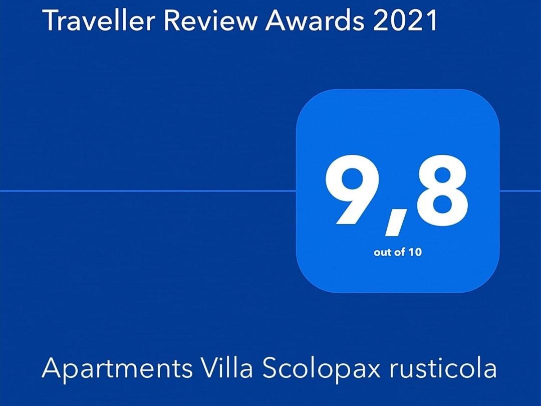 Villa Scolopax Rusticola Skradin With Heated Pool المظهر الخارجي الصورة