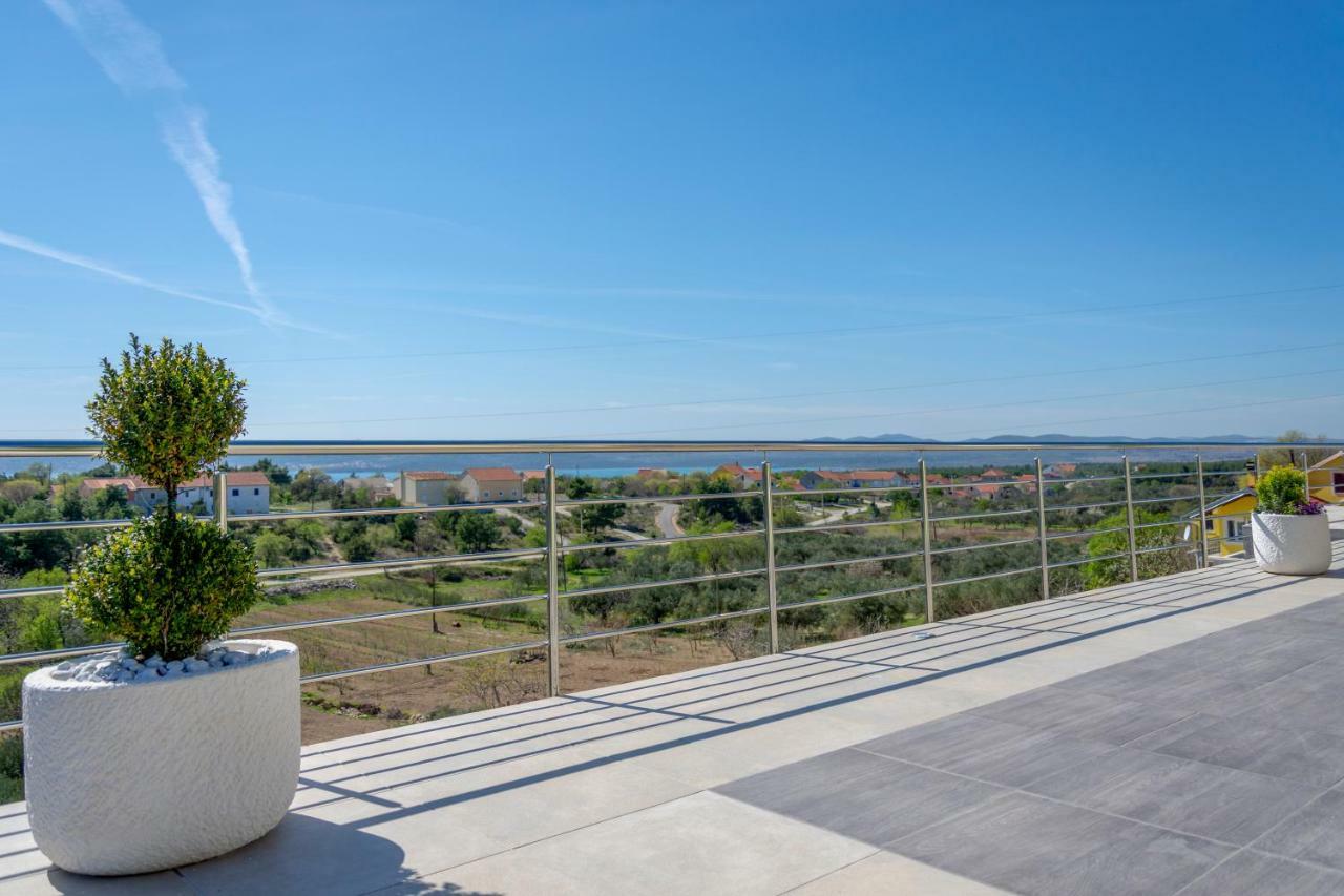 Villa Scolopax Rusticola Skradin With Heated Pool المظهر الخارجي الصورة