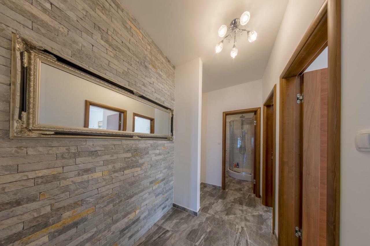 Villa Scolopax Rusticola Skradin With Heated Pool المظهر الخارجي الصورة