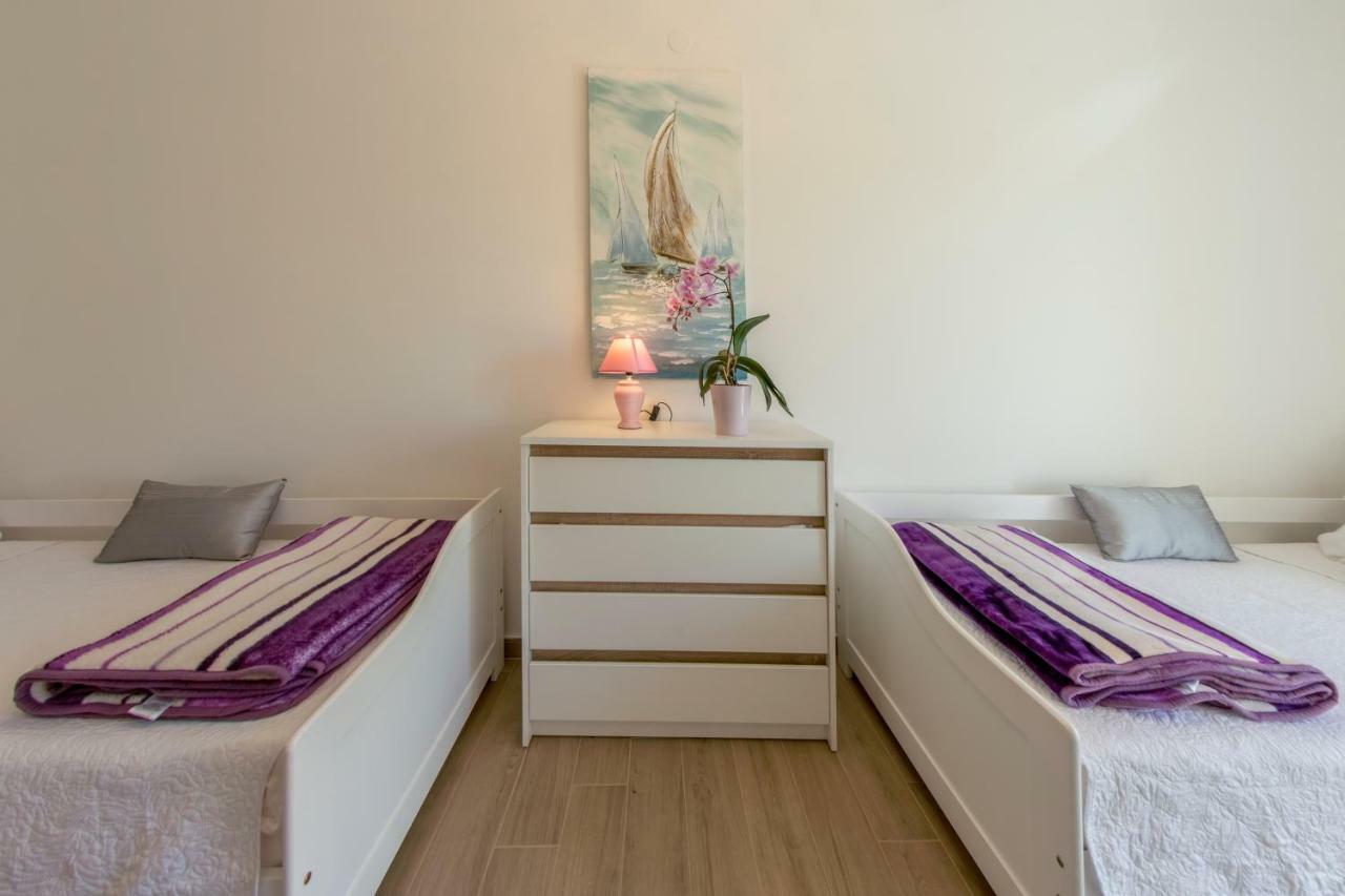 Villa Scolopax Rusticola Skradin With Heated Pool المظهر الخارجي الصورة
